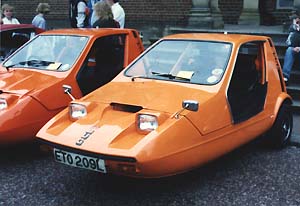 1973 Bond Bug 700ES