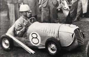 Bond Type-B "Doodlebug" - Lawrie Bond
