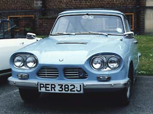 Bond Equipe GT4S 1300