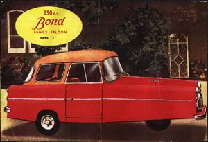 MkF Minicar Sales brochure